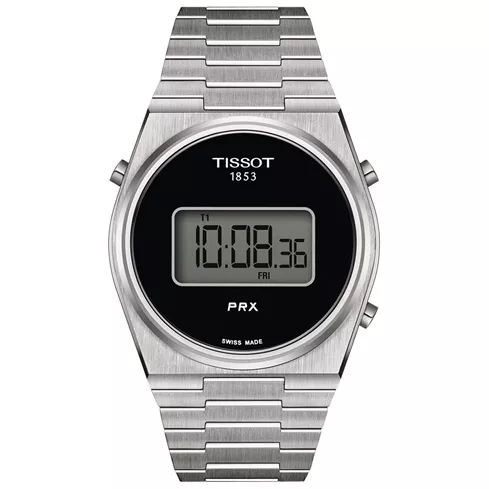 T137.463.11.050.00 TISSOT PRX Digital 40 mm unisex ručni sat