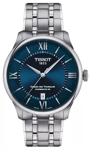 T139.807.11.048.00 TISSOT Chemin des Tourelles Powermatic 80 unisex ručni sat