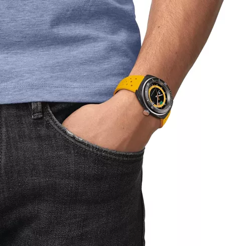 T145.407.97.057.00 TISSOT Sideral Powermatic 80 muški ručni sat