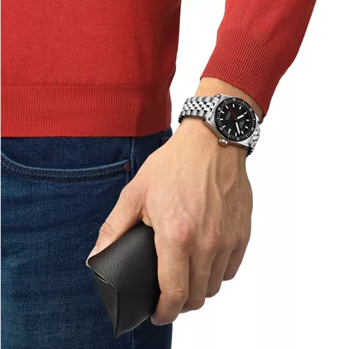 T149.407.11.051.00 TISSOT PR516 Powermatic 80 muški ručni sat
