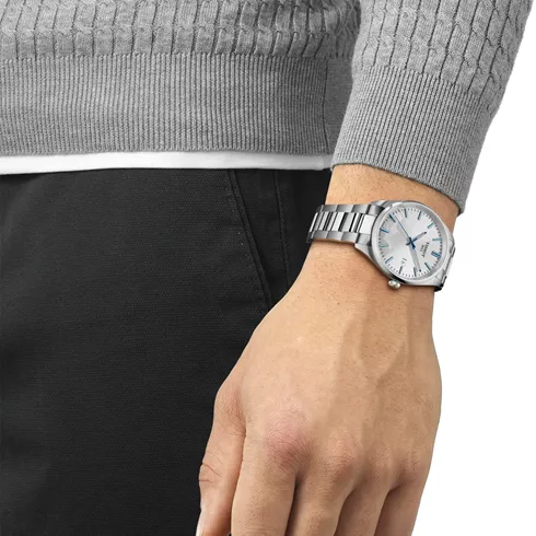 T150.410.11.031.00 TISSOT Classic Contemporary PR 100 muški ručni sat