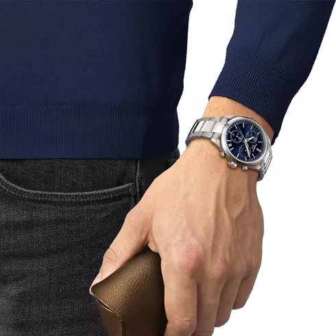 T150.417.11.041.00 TISSOT Classic Contemporary PR 100 muški ručni sat