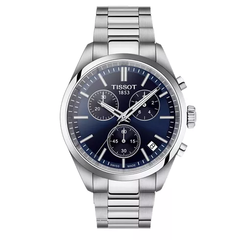 T150.417.11.041.00 TISSOT Classic Contemporary PR 100 muški ručni sat