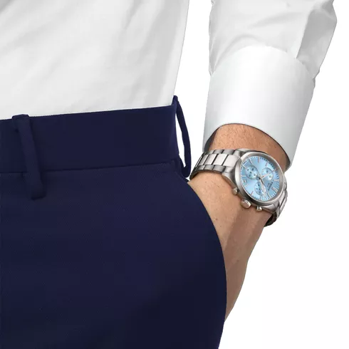 T150.417.11.351.00 TISSOT Classic Contemporary PR 100 muški ručni sat