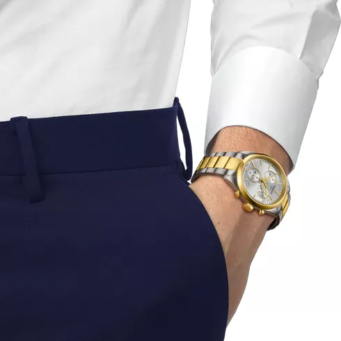 T150.417.22.031.00 TISSOT Classic Contemporary PR 100 muški ručni sat