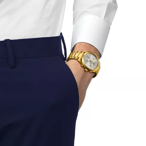 T150.417.33.031.00 TISSOT Classic Contemporary PR 100 muški ručni sat