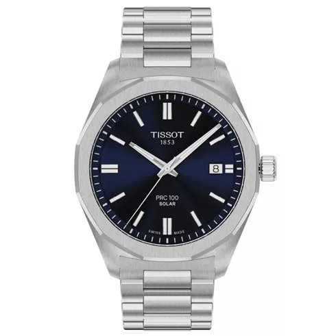 T151.422.11.041.00 TISSOT PRC 100 Solar muški ručni sat