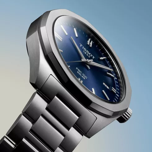 T151.422.11.041.00 TISSOT PRC 100 Solar muški ručni sat