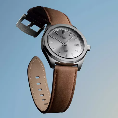 T151.422.16.031.00 TISSOT PRC 100 Solar muški ručni sat