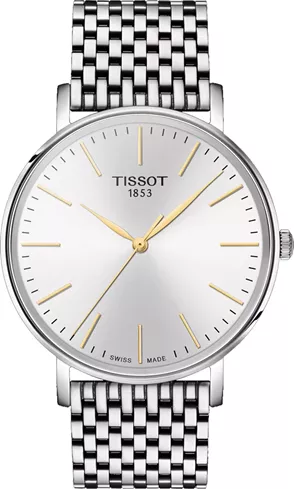 T143.410.11.011.01 TISSOT Everytime muški ručni sat