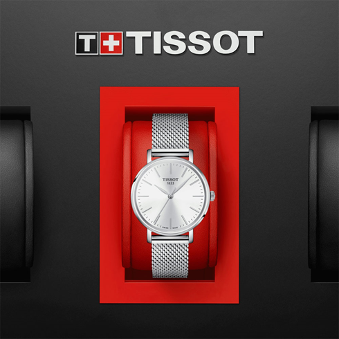 T143.210.11.011.00 TISSOT Everytime ženski ručni sat