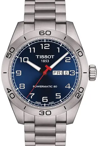 T131.430.11.042.00  TISSOT PRS 516 Powermatic 80 muški ručni sat