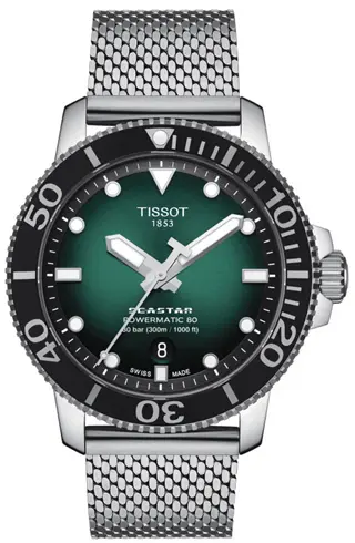 T120.407.11.091.00 TISSOT Seastar 1000 Powermatic muški ručni sat