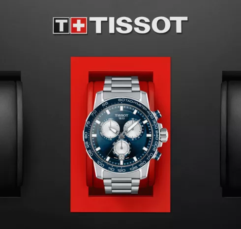 T125.617.11.041.00 TISSOT Supersport muški ručni sat