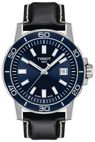 T125.610.16.041.00 TISSOT Supersport Gent muški ručni sat