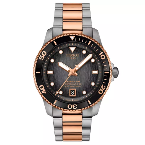T120.807.22.051.01 TISSOT Seastar 1000 Powermatic 80 muški ručni sat
