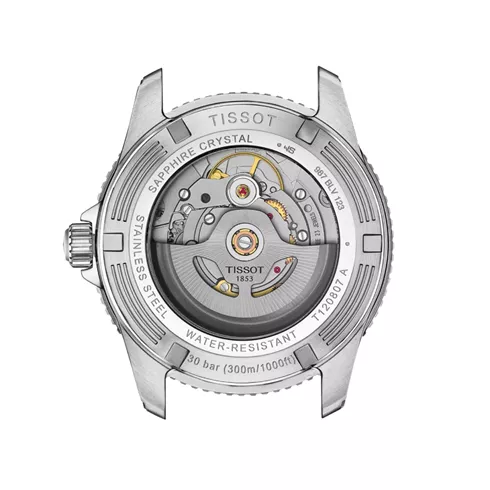 T120.807.22.051.01 TISSOT Seastar 1000 Powermatic 80 muški ručni sat