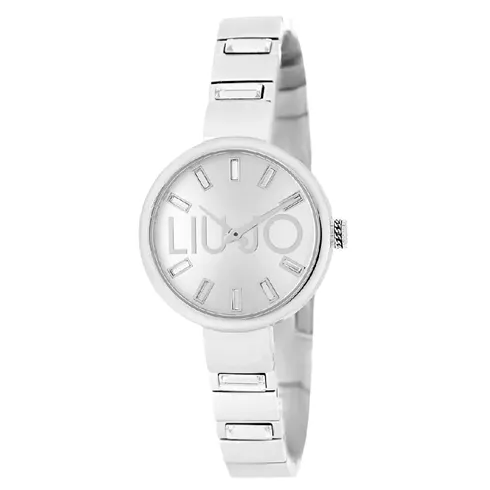 TLJ2061 LIU JO Lixurious Silver ženski ručni sat