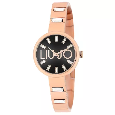 TLJ2064 LIU JO Lixurious GR Black ženski rucni sat