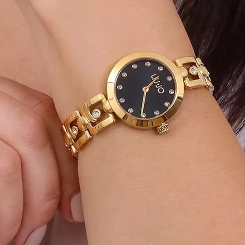 TLJ2090 LIU JO Graceful Gold ženski rucni sat