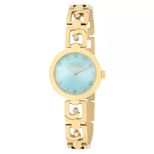 TLJ2091 LIU JO Graceful RG/Aquamarine Ženski rucni sat