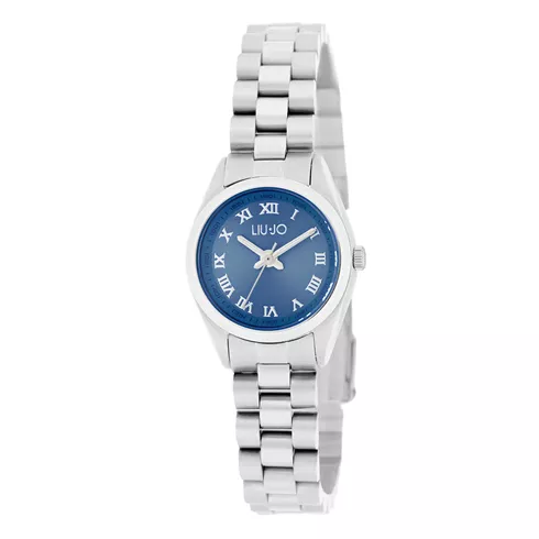 TLJ2102 LIU JO Aimable Silver/Blue ženski ručni sat