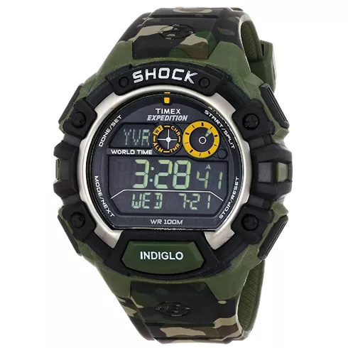 T49971  TIMEX EXPEDITION SHOCK RUČNI SAT