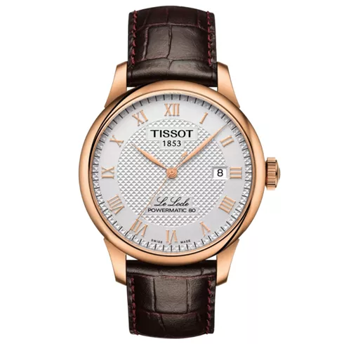 T006.407.36.033.00 TISSOT Le Locle Powermatic 80 muški ručni sat