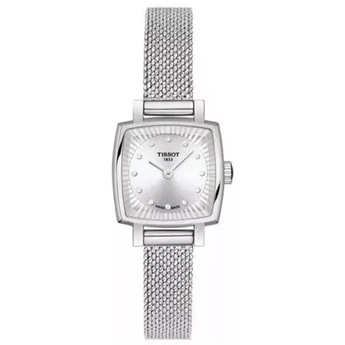 T058.109.11.036.00  TISSOT Lovely Square ženski ručni sat