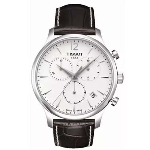 T063.617.16.037.00 T-Classic,Tissot Tradition Quartz Gent Chronograph