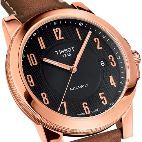 T098.407.36.052.01 TISSOT Genteman muški ručni sat