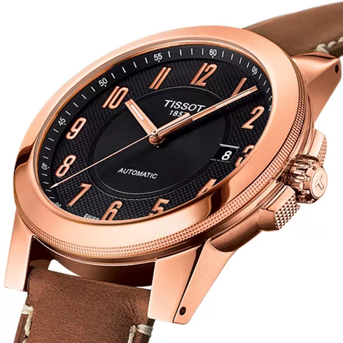 T098.407.36.052.01 TISSOT Genteman muški ručni sat