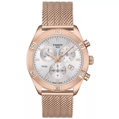 T101.917.33.031.00 TISSOT PR 100 Sport Chic Chronograph ženski ručni sat