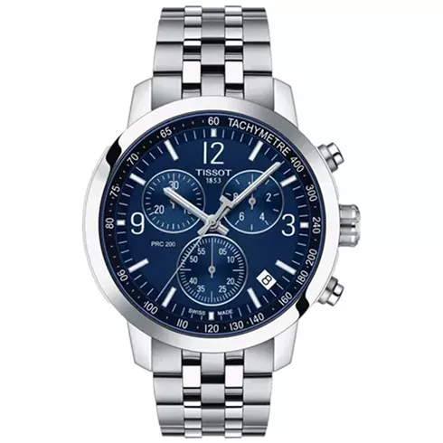 T114.417.11.047.00 TISSOT PRC 200 Chronograp muški ručni sat