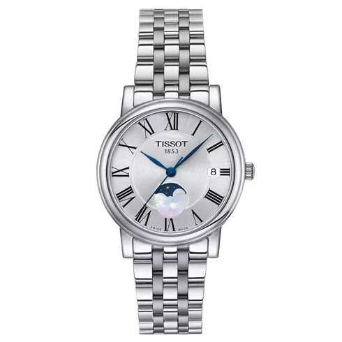 T122.223.11.033.00 TISSOT Carson Moon ženski ručni sat