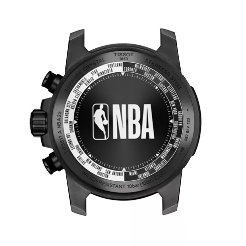 T125.617.37.067.00 TISSOT NBA Supersport Special Edition muški ručni sat