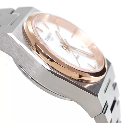 T137.010.21.111.00 TISSOT PRX ROSE ženski ručni sat
