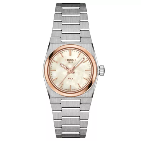 T137.010.21.111.00 TISSOT PRX ROSE ženski ručni sat