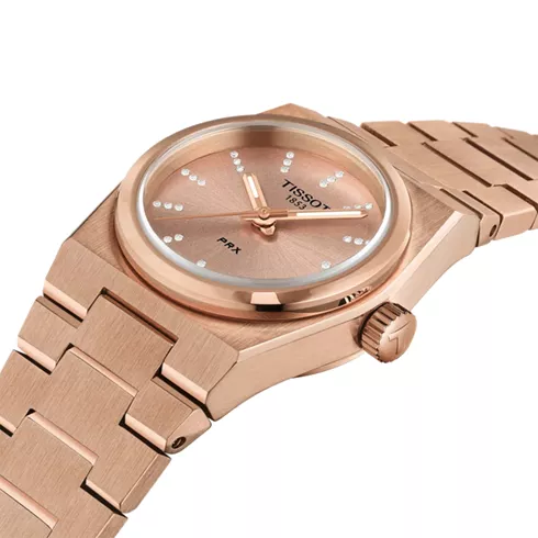 T137.010.33.506.00 TISSOT PRX Rose Skin ženski ručni sat