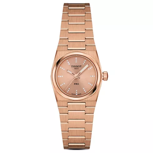 T137.010.33.506.00 TISSOT PRX Rose Skin ženski ručni sat