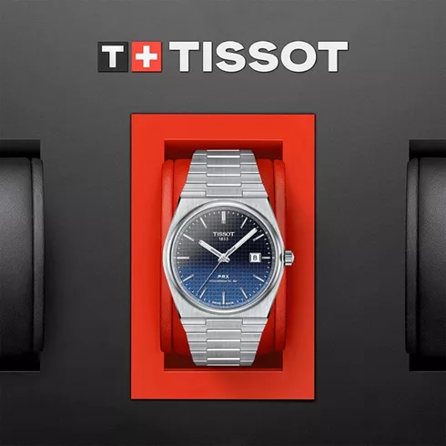 T137.407.11.051.01 TISSOT PRX Powermatic 80 muški ručni sat