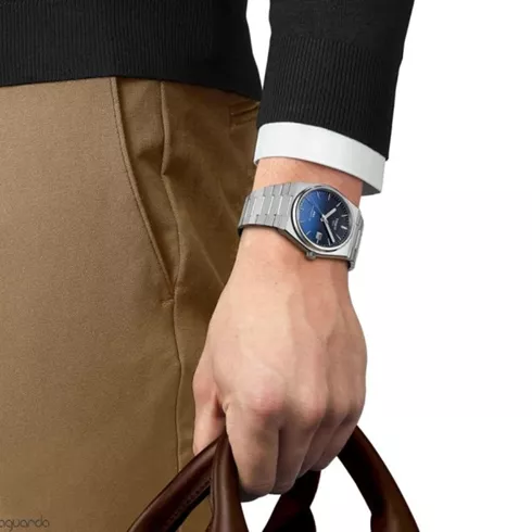 T137.407.11.051.01 TISSOT PRX Powermatic 80 muški ručni sat