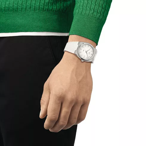 T137.410.17.011.00 TISSOT PRX unisex ručni sat