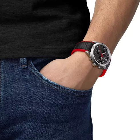T150.417.11.051.01 TISSOT PR100 Vuelta muški ručni sat