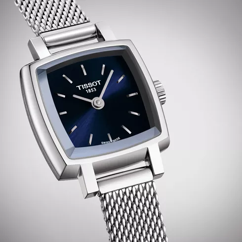 T058.109.11.041.00  TISSOT Lovely Square ženski ručni sat
