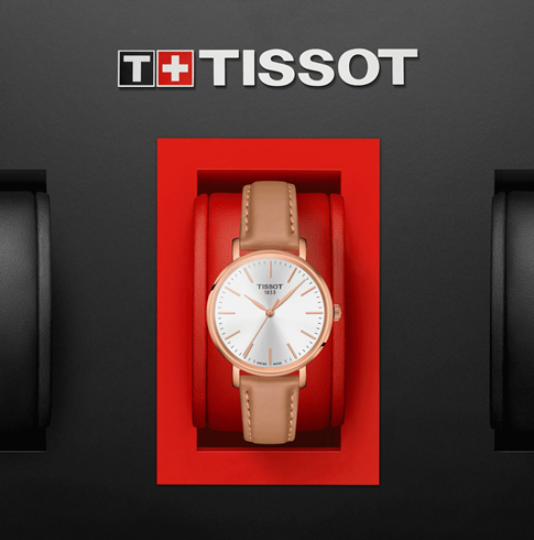 T143.210.36.011.00 TISSOT Everytime ženski ručni sat