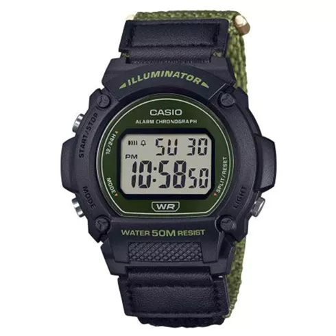 W-219HB-3AVEF CASIO muški ručni sat