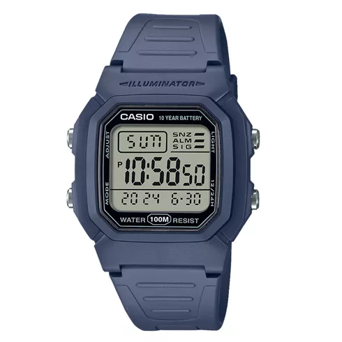 W-800H-2AVES CASIO muški ručni sat