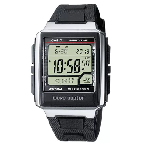 WV-59E-1AVEG CASIO Wave Ceptor unisex ručni sat