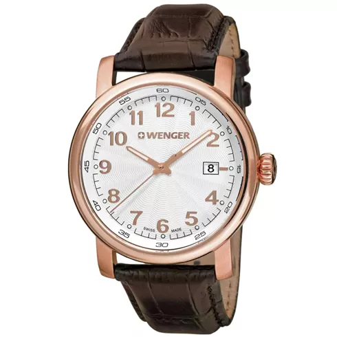 01.1041.118 WENGER  URBAN CLASSIC Men's Swiss made ručni sat